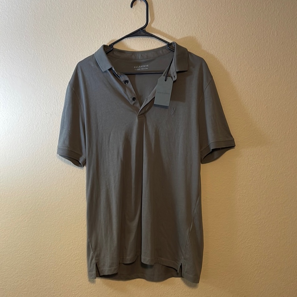 ALLSAINTS Classic Polo